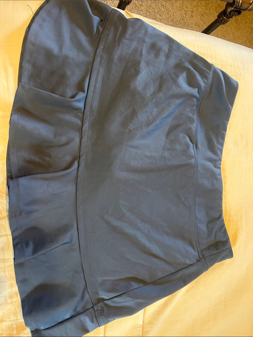Tommy Bahama Navy Athletic Skort